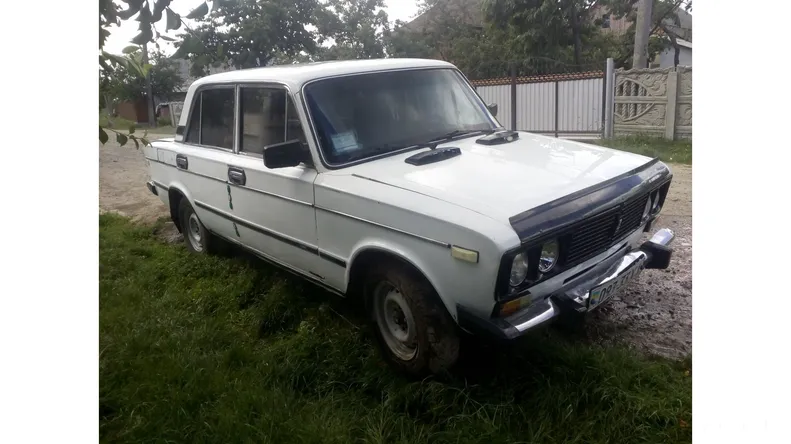 ВАЗ 2106 1987