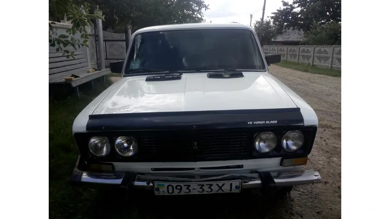 ВАЗ 2106 1987
