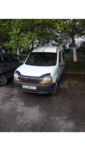 Renault Kangoo 2003