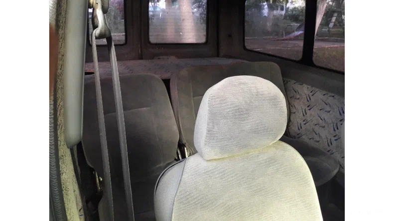 Renault Kangoo 2003 - 5