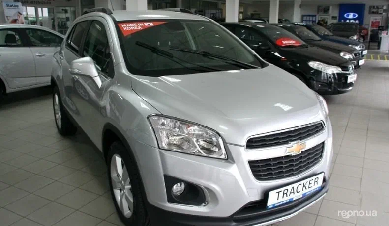 Chevrolet Tracker 2014