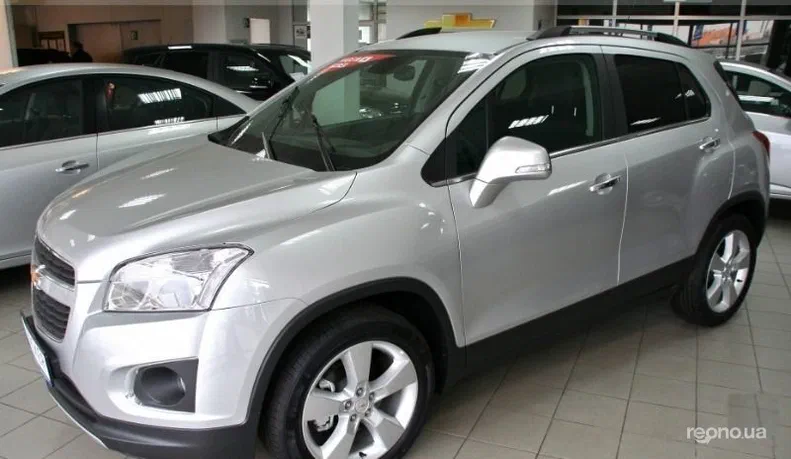 Chevrolet Tracker 2014