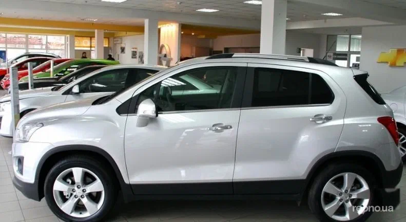 Chevrolet Tracker 2014