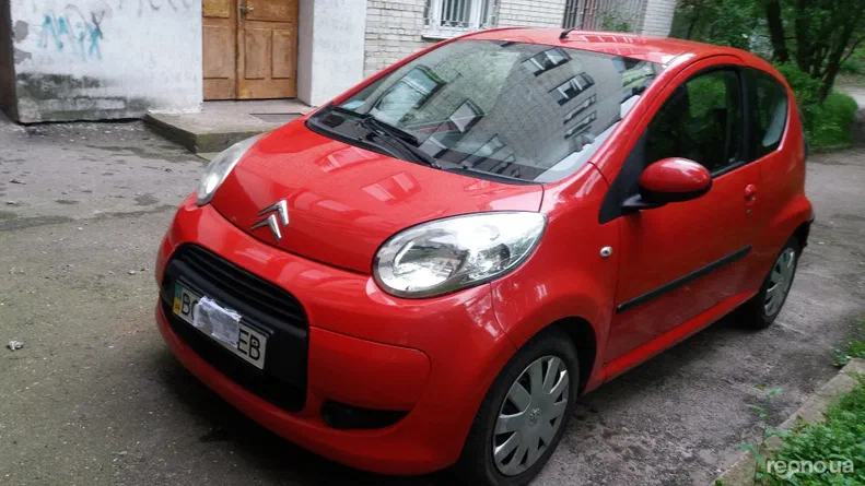 Citroen C1 2006