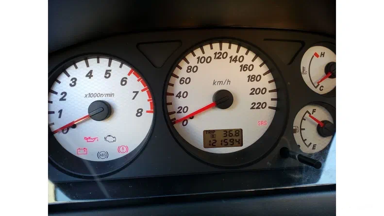 Mitsubishi Lancer 2007 - 5