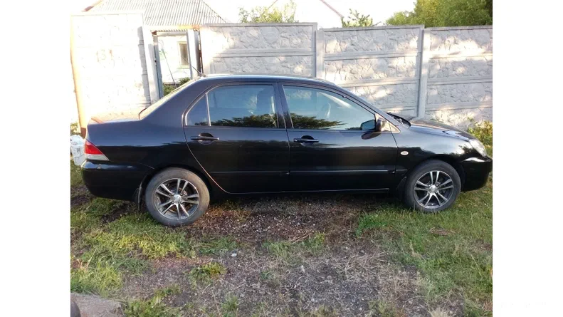 Mitsubishi Lancer 2007