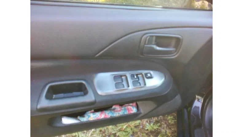 Mitsubishi Lancer 2007 - 7