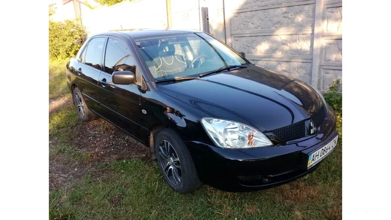 Mitsubishi Lancer 2007