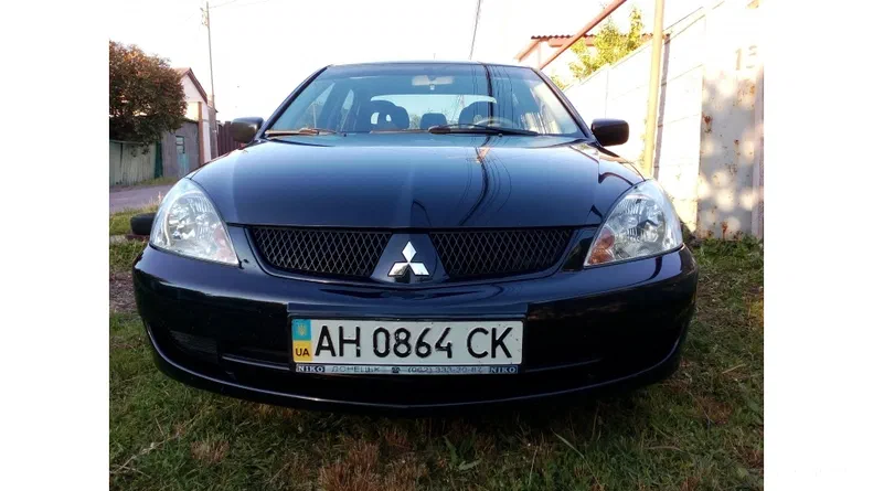 Mitsubishi Lancer 2007