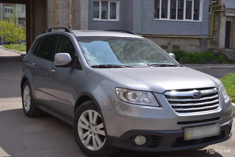 Subaru Tribeca 2007