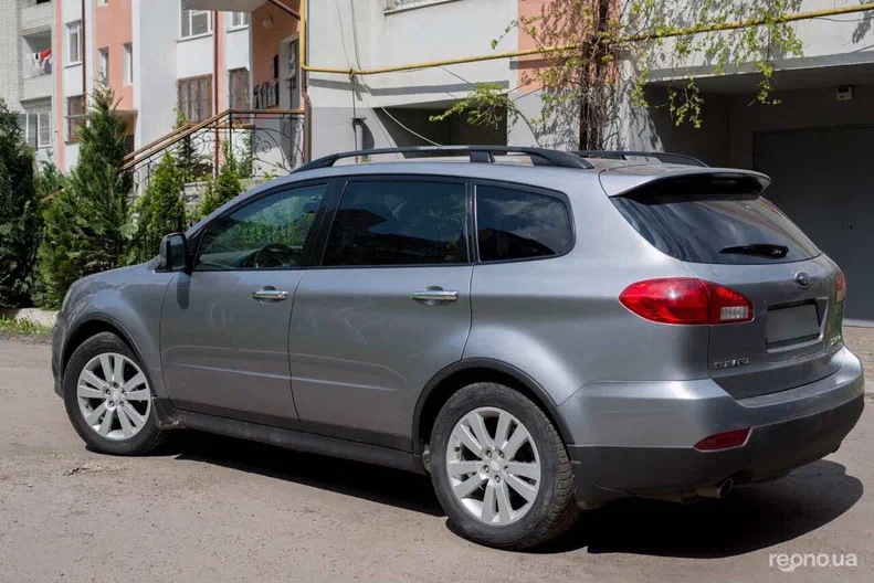 Subaru Tribeca 2007