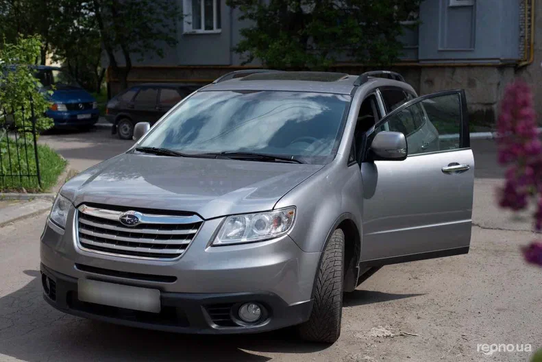 Subaru Tribeca 2007