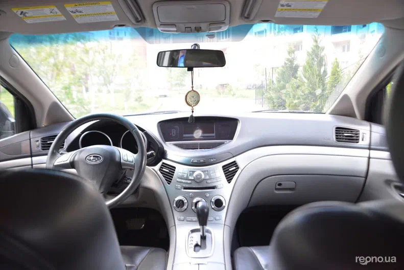 Subaru Tribeca 2007