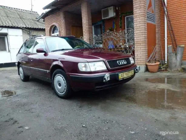 Audi 100 1994 - 6