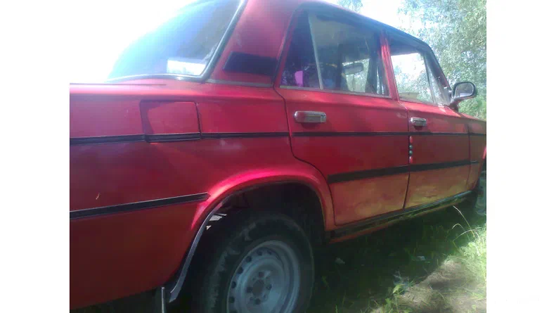 Lada (ВАЗ) 2106 1986