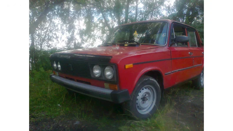 Lada (ВАЗ) 2106 1986 - 5