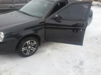Lada (ВАЗ) Priora 2007