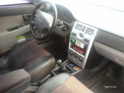 Lada (ВАЗ) Priora 2007 - 5