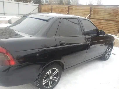 Lada (ВАЗ) Priora 2007 - 6