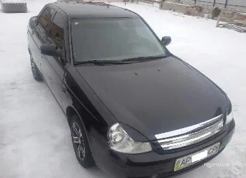 Lada (ВАЗ) Priora 2007