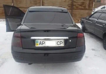 Lada (ВАЗ) Priora 2007