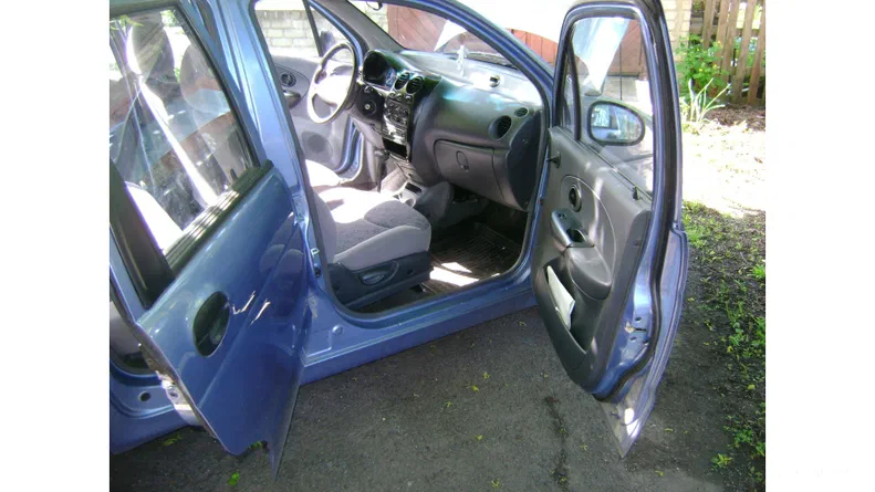 Daewoo Matiz 2008 - 7