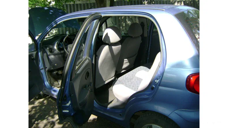 Daewoo Matiz 2008