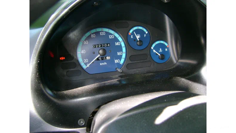 Daewoo Matiz 2008 - 5