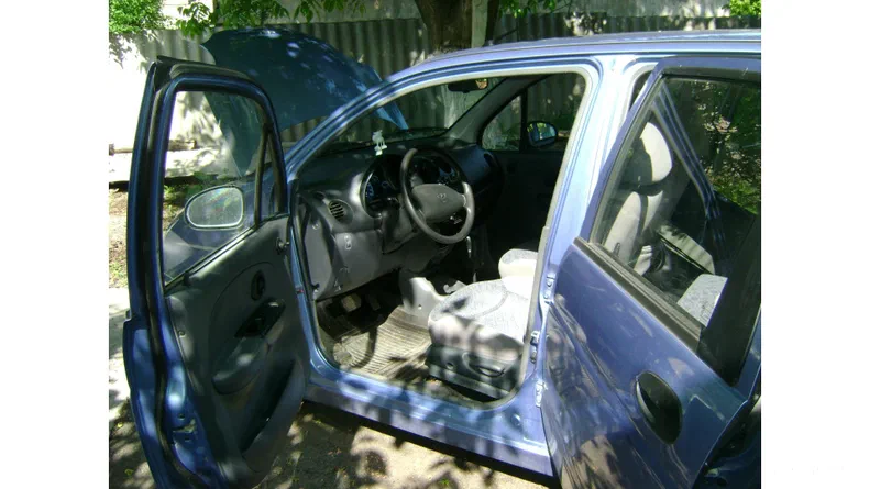 Daewoo Matiz 2008