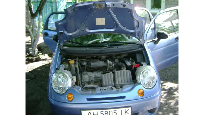 Daewoo Matiz 2008