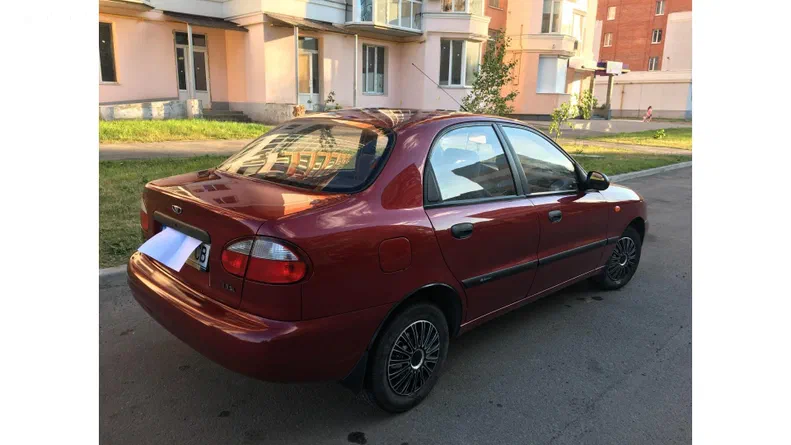 Daewoo Sens 2006 - 6