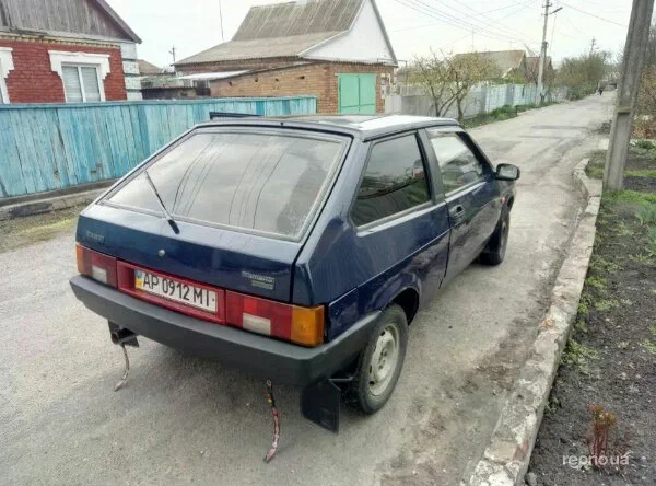 Lada (ВАЗ) 2108 1990