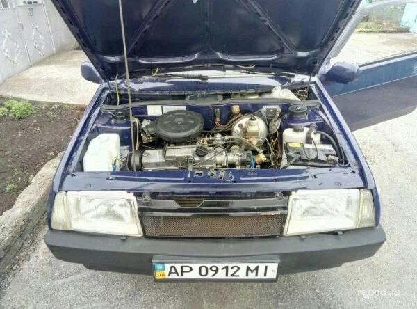 Lada (ВАЗ) 2108 1990