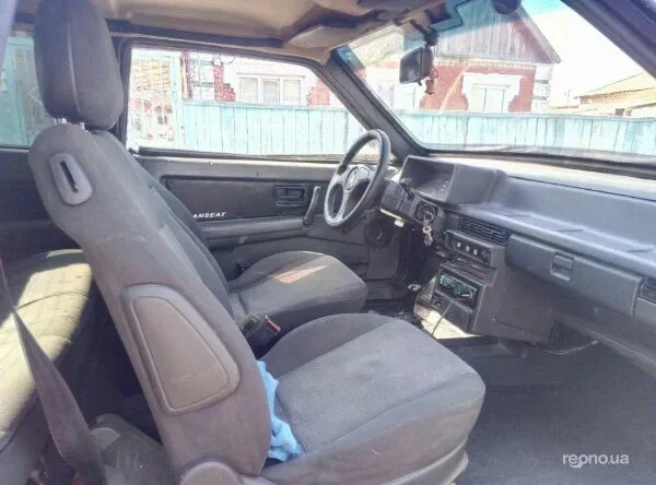 Lada (ВАЗ) 2108 1990