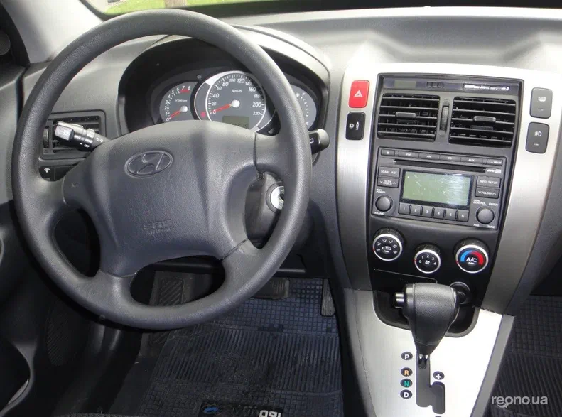 Hyundai Tucson 2008