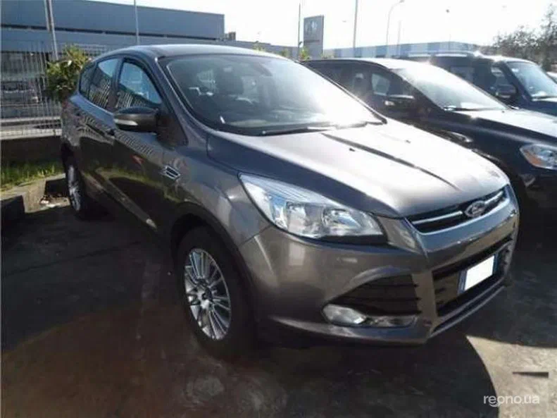 Ford Kuga 2014