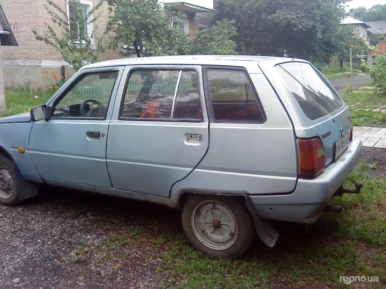 ЗАЗ 1102 «Таврия» 1995