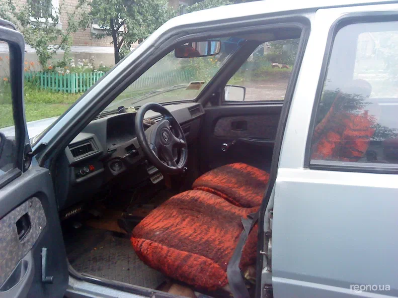 ЗАЗ 1102 «Таврия» 1995