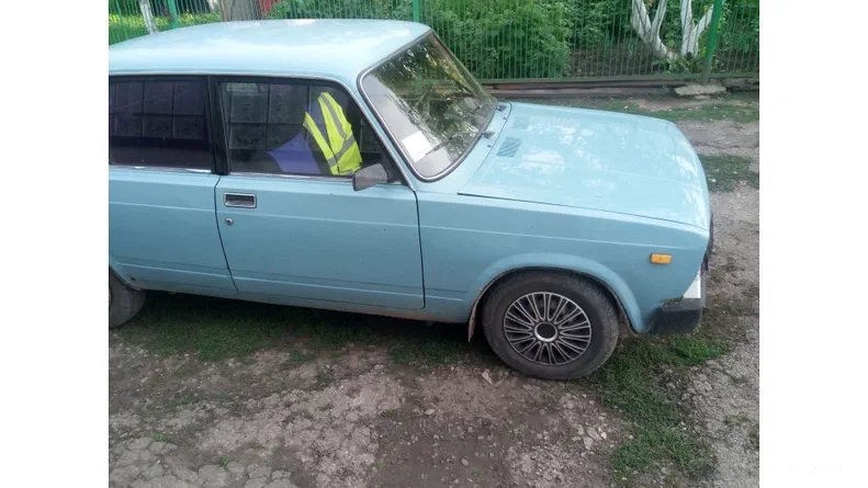 Lada (ВАЗ) 2105 1990