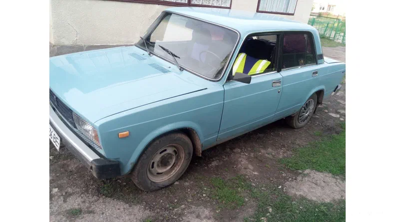 Lada (ВАЗ) 2105 1990