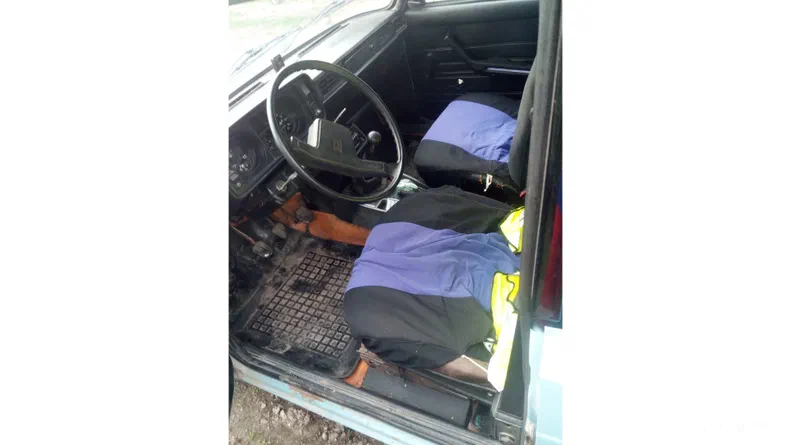 Lada (ВАЗ) 2105 1990