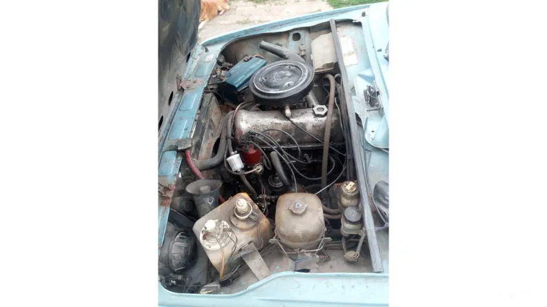 Lada (ВАЗ) 2105 1990 - 7