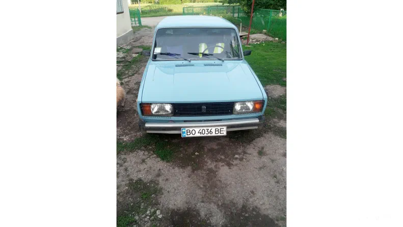 Lada (ВАЗ) 2105 1990 - 8
