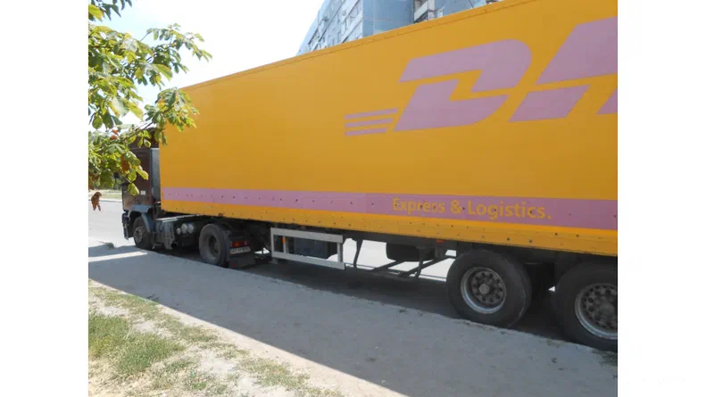 Iveco Euro Tech 400 1994