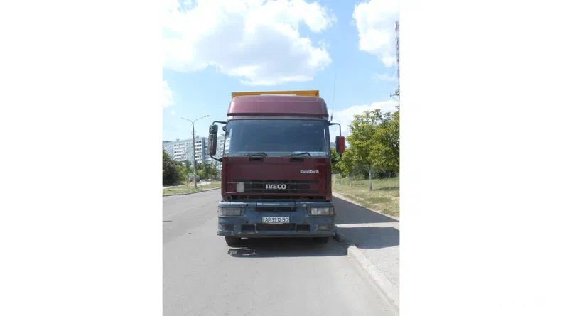 Iveco Euro Tech 400 1994