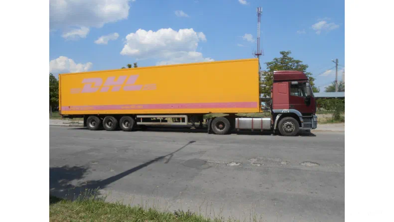 Iveco Euro Tech 400 1994