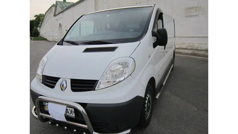 Renault Trafic 2011