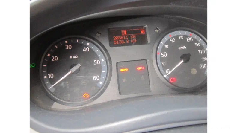 Renault Trafic 2011 - 10