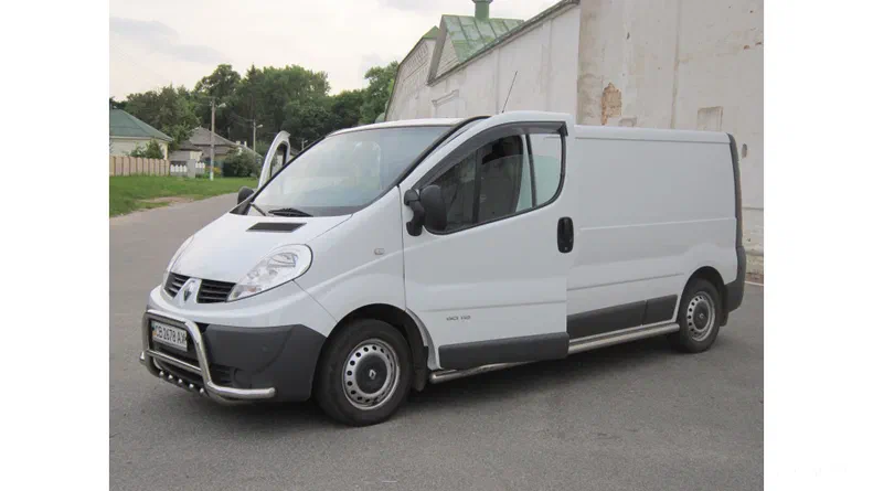 Renault Trafic 2011 - 11