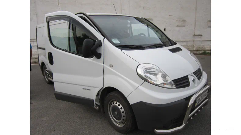 Renault Trafic 2011 - 9
